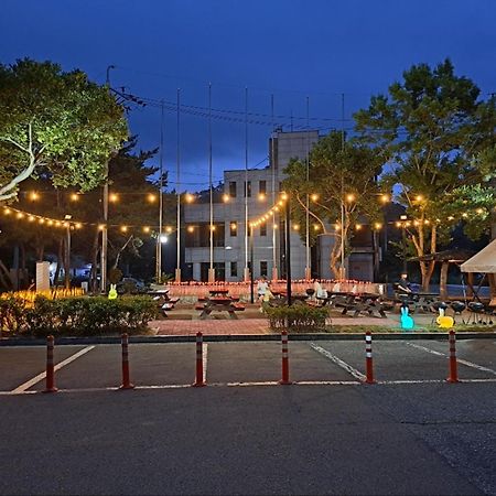 Kumho Hwasun Spa Resort Exterior photo