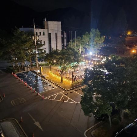 Kumho Hwasun Spa Resort Exterior photo