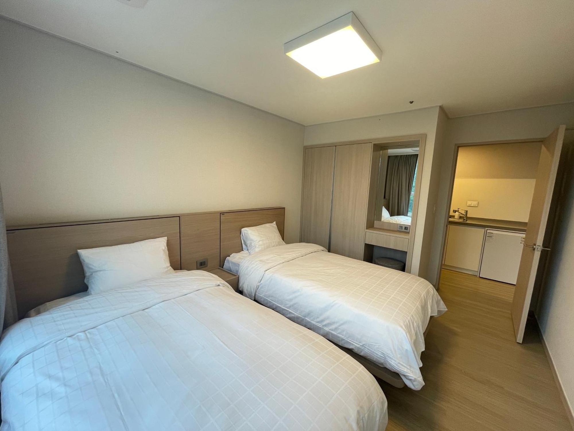 Kumho Hwasun Spa Resort Exterior photo