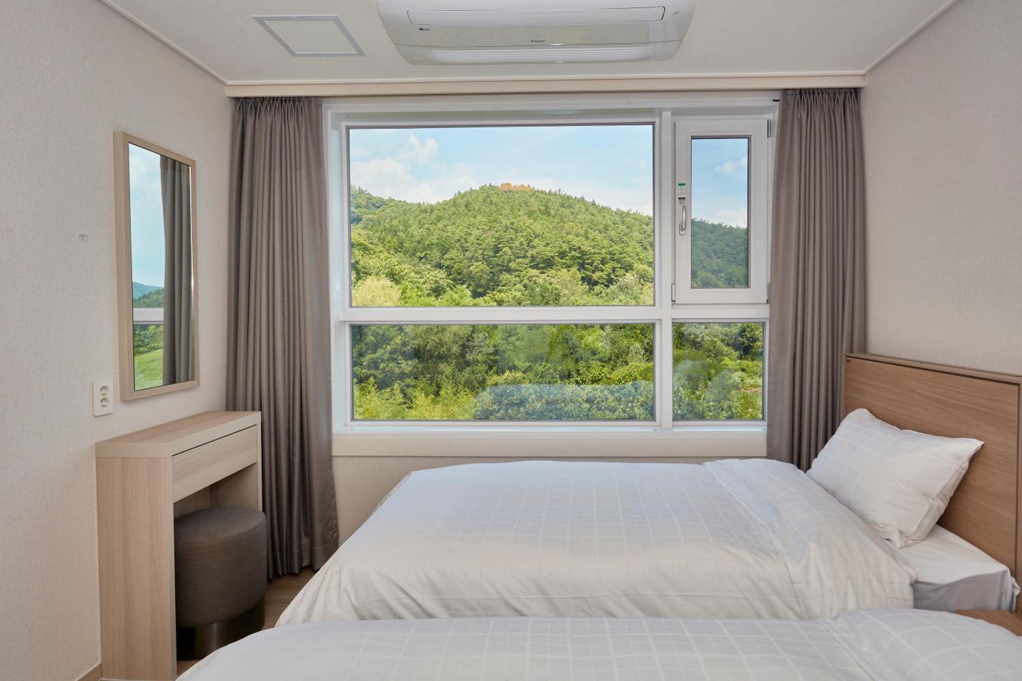 Kumho Hwasun Spa Resort Exterior photo