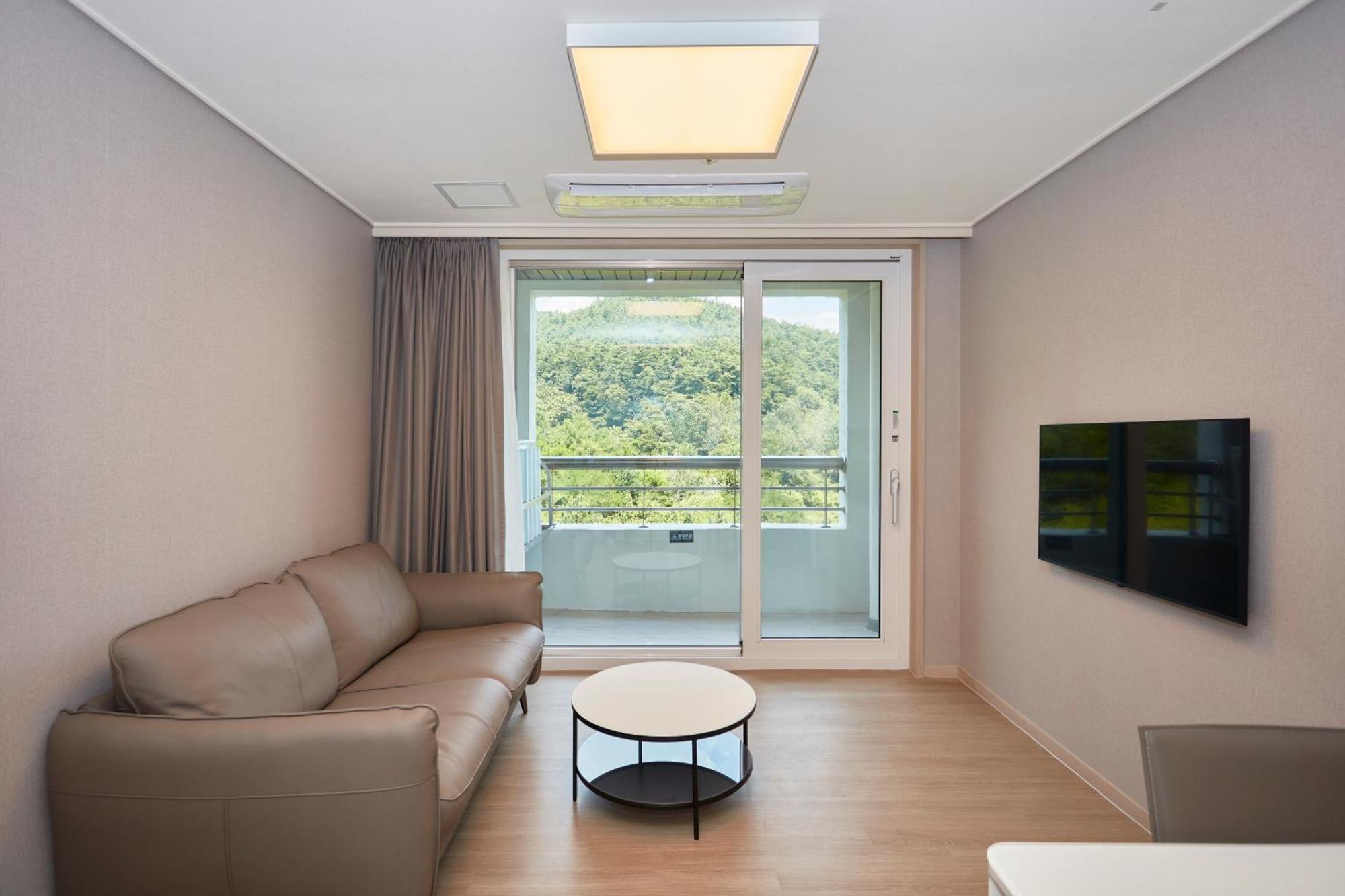 Kumho Hwasun Spa Resort Exterior photo