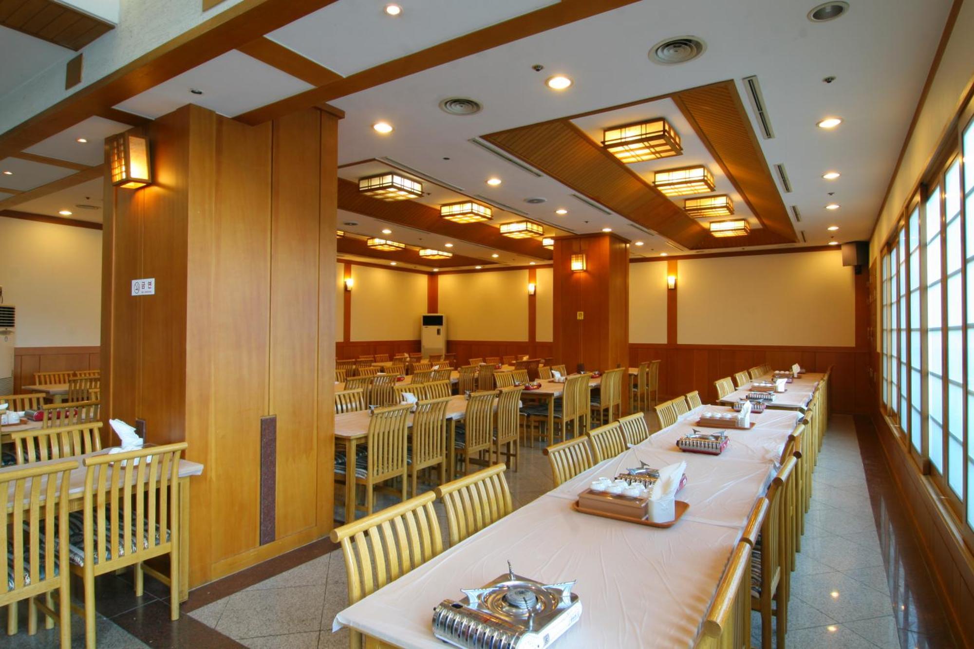 Kumho Hwasun Spa Resort Exterior photo