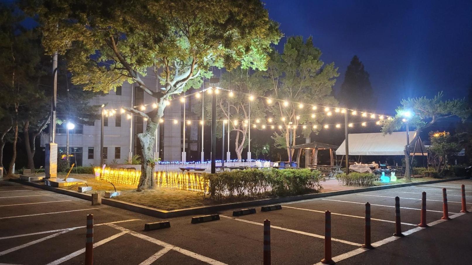 Kumho Hwasun Spa Resort Exterior photo