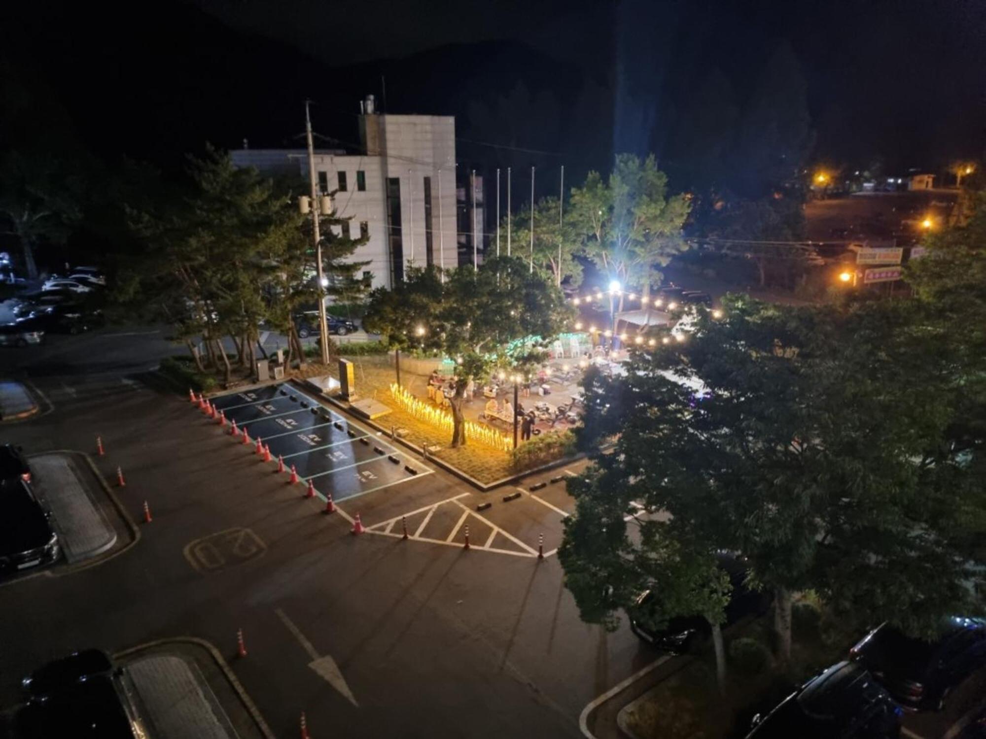 Kumho Hwasun Spa Resort Exterior photo